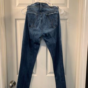 Ladies Citizens of Humanity jeans
